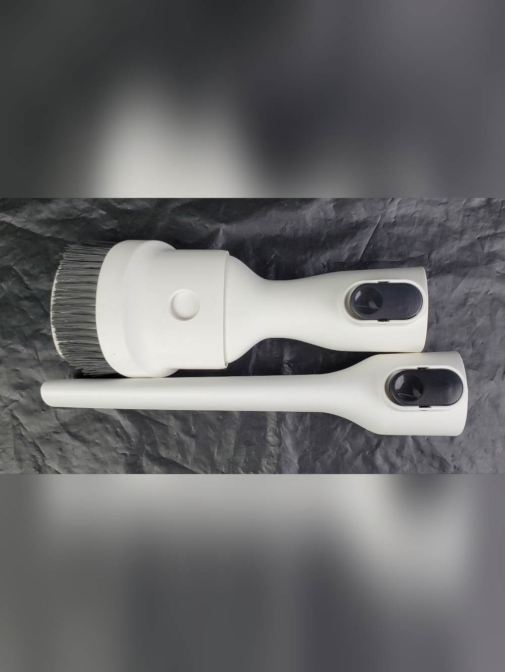 Tineco PWRHERO 11 Crevice Tool and 2-in-1 Brush Replacement Accessories - GUC